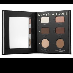 Kevyn Aucoin The Contour Book